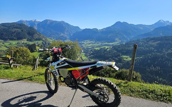Gebrauchtmotorrad Husqvarna TE 250i - Bild 4