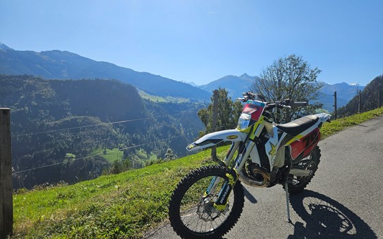 Gebrauchtmotorrad Husqvarna TE 250i - Bild 5