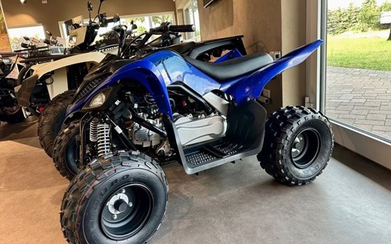 Neufahrzeug Yamaha YFM110R - Bild 1