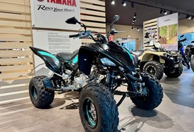 Yamaha YFM 700 R