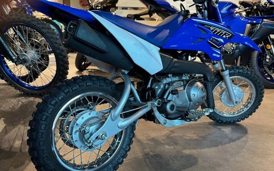 Gebrauchtmotorrad Yamaha TT-R50E - Bild 1