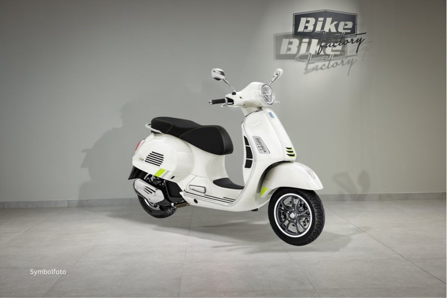 Vespa GTS 125 Super Tech