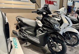 Neumotorrad Yamaha RayZR
