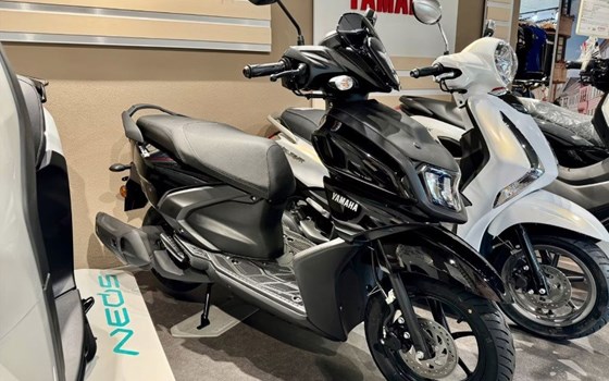 Neufahrzeug Yamaha RayZR - Bild 1