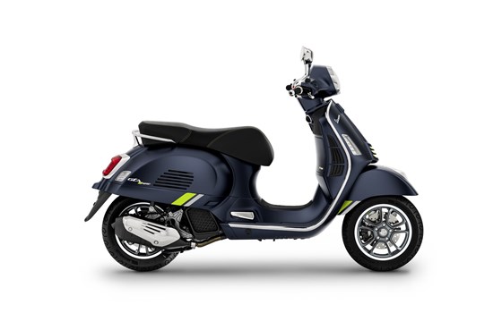 Neufahrzeug Vespa GTS 125 Supertech iGET - Bild 1