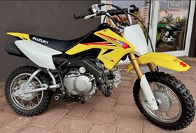 Suzuki DR-Z 70