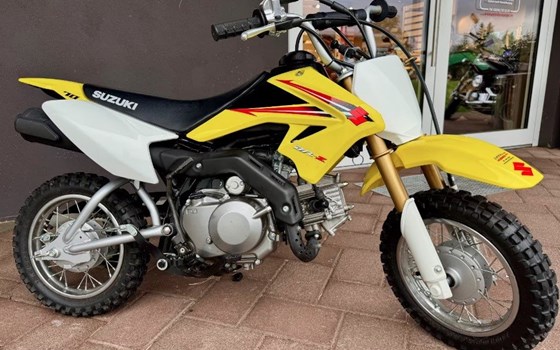 Gebrauchtmotorrad Suzuki DR-Z 70 - Bild 1