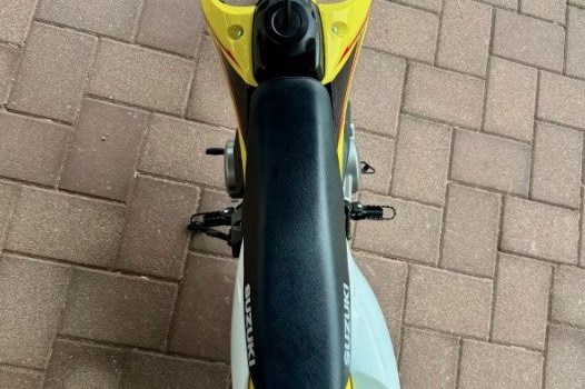 Gebrauchtmotorrad Suzuki DR-Z 70 - Bild 3