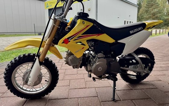 Gebrauchtmotorrad Suzuki DR-Z 70 - Bild 2