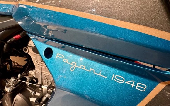 Gebrauchtmotorrad FB Mondial Sport Classic 125i ABS - Bild 2