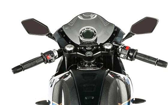 Gebrauchtmotorrad FB Mondial Sport Classic 125i ABS - Bild 8