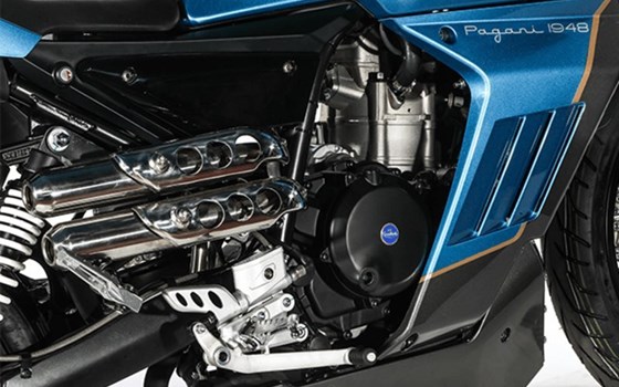 Gebrauchtmotorrad FB Mondial Sport Classic 125i ABS - Bild 10