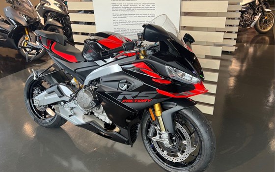 Gebrauchtmotorrad Aprilia RS 660 Factory - Bild 1