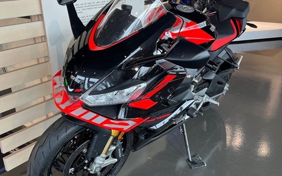 Gebrauchtmotorrad Aprilia RS 660 Factory - Bild 10