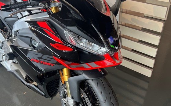 Gebrauchtmotorrad Aprilia RS 660 Factory - Bild 3