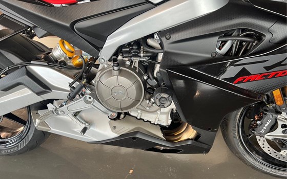 Gebrauchtmotorrad Aprilia RS 660 Factory - Bild 4