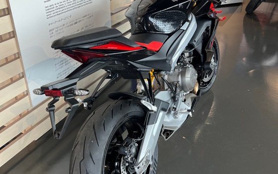 Gebrauchtmotorrad Aprilia RS 660 Factory - Bild 7