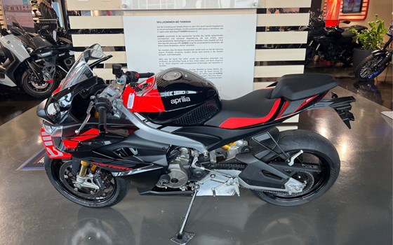 Gebrauchtmotorrad Aprilia RS 660 Factory - Bild 8