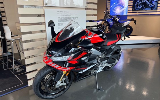 Gebrauchtmotorrad Aprilia RS 660 Factory - Bild 9