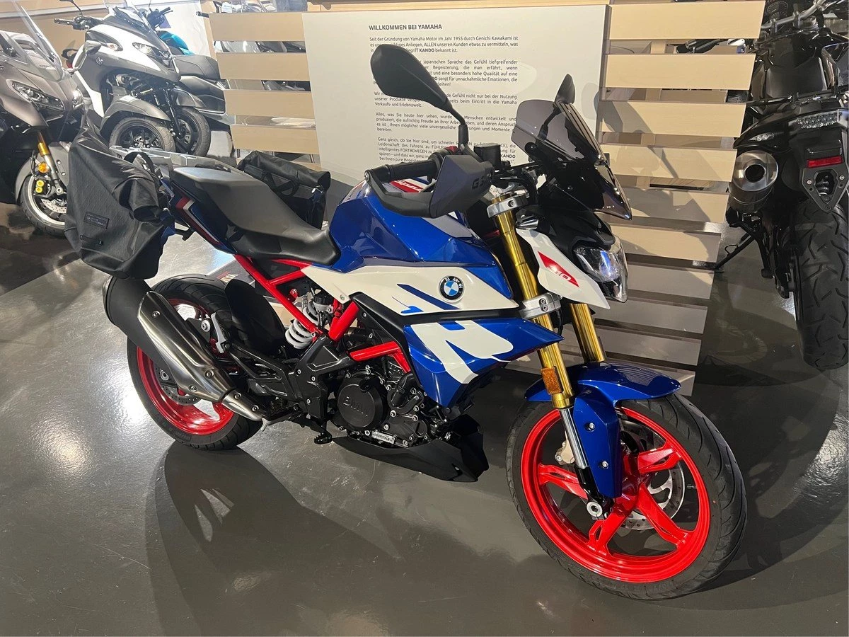 BMW G 310 R 