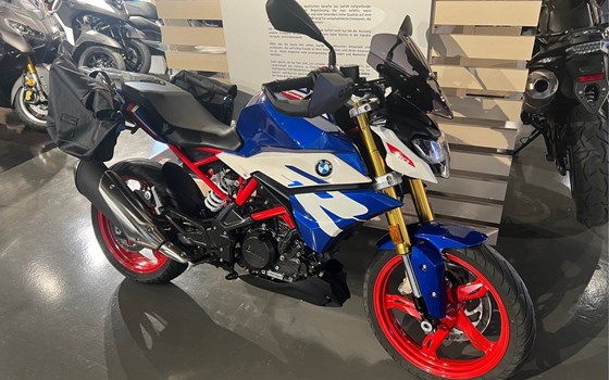 Gebrauchtmotorrad BMW G 310 R - Bild 1