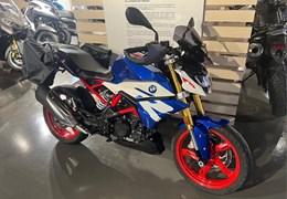 Gebrauchte BMW G 310 R
