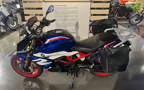 Gebrauchtmotorrad BMW G 310 R - Bild 10