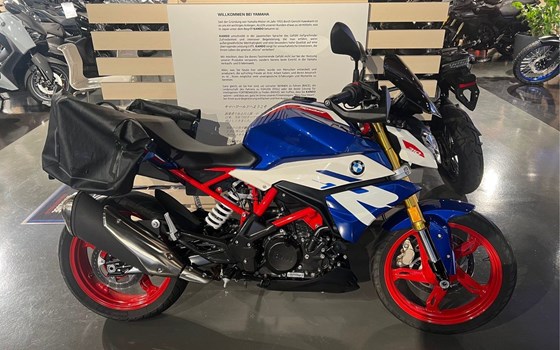 Gebrauchtmotorrad BMW G 310 R - Bild 2