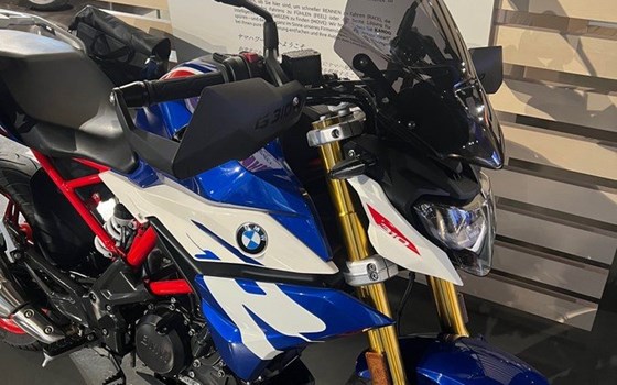Gebrauchtmotorrad BMW G 310 R - Bild 3