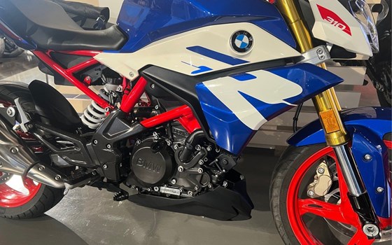 Gebrauchtmotorrad BMW G 310 R - Bild 8