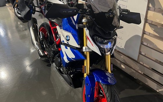 Gebrauchtmotorrad BMW G 310 R - Bild 9
