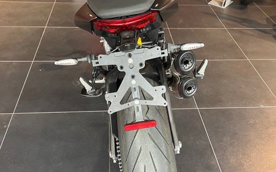 Gebrauchtmotorrad Ducati Monster + - Bild 4