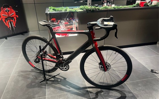 Neufahrzeug Ducati Futa - Bild 1