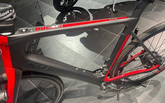 Neufahrzeug Ducati Futa - Bild 7