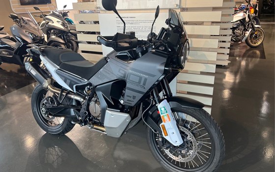 Gebrauchtmotorrad Husqvarna Norden 901 - Bild 1