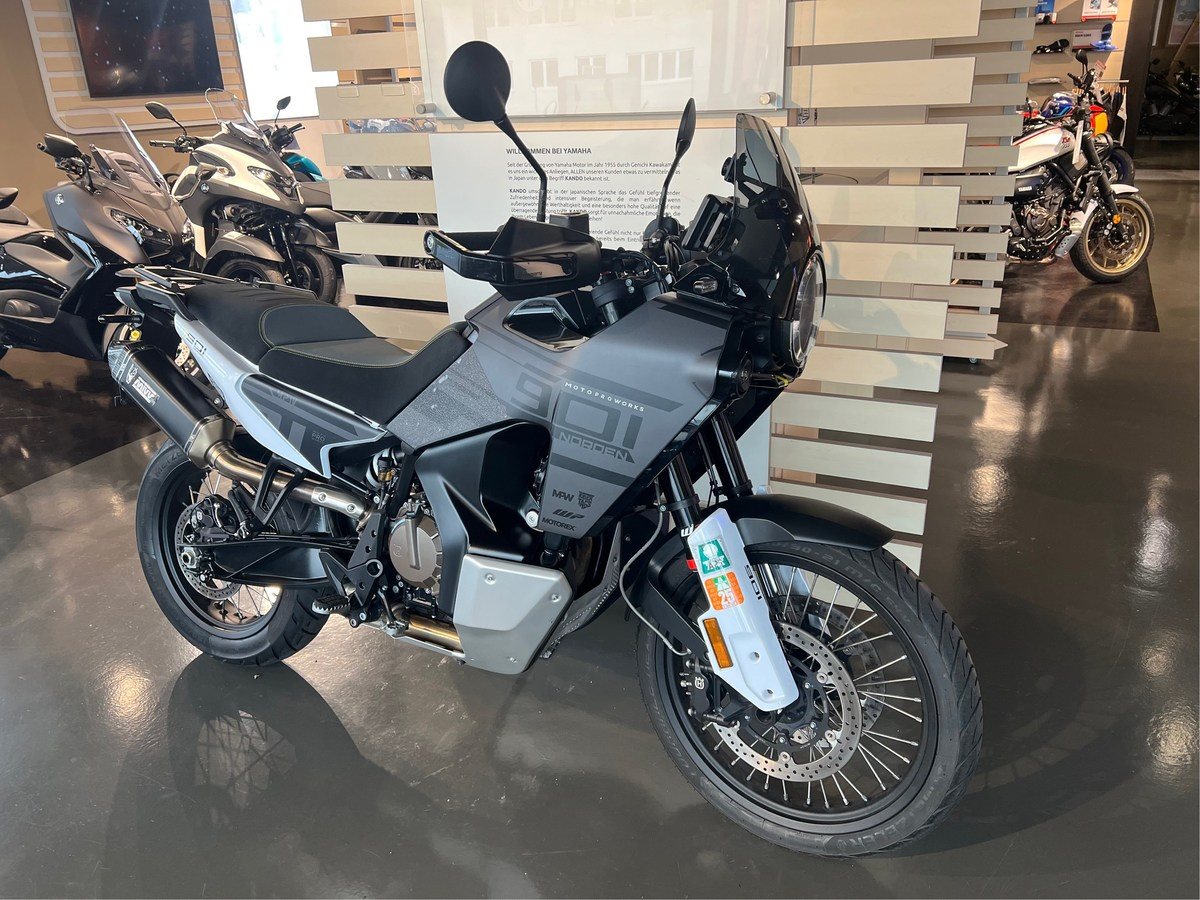 Husqvarna Norden 901 