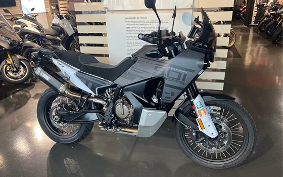 Gebrauchtmotorrad Husqvarna Norden 901 - Bild 3
