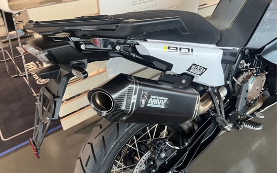 Gebrauchtmotorrad Husqvarna Norden 901 - Bild 6