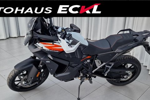 Enduros mit niedriger Sitzhöhe