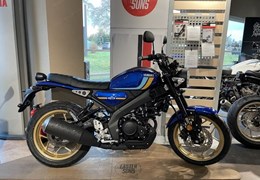 Neumotorrad Yamaha XSR125