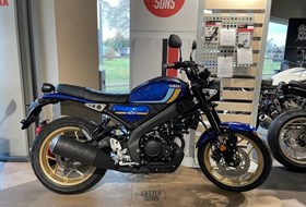 Yamaha XSR125