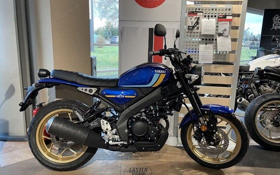 Neufahrzeug Yamaha XSR125 - Bild 1