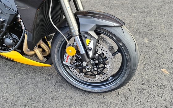 Neufahrzeug Triumph Street Triple 765 RS - Bild 4