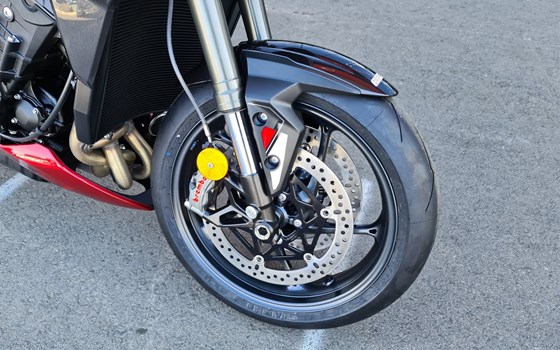 Neufahrzeug Triumph Street Triple 765 RS - Bild 3