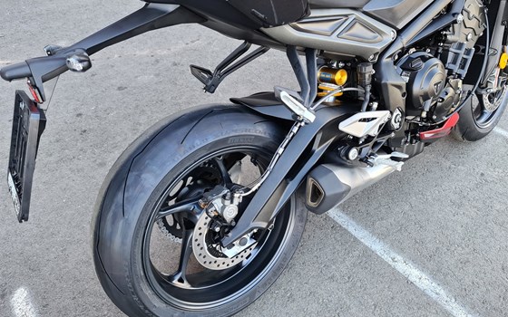 Neufahrzeug Triumph Street Triple 765 RS - Bild 4