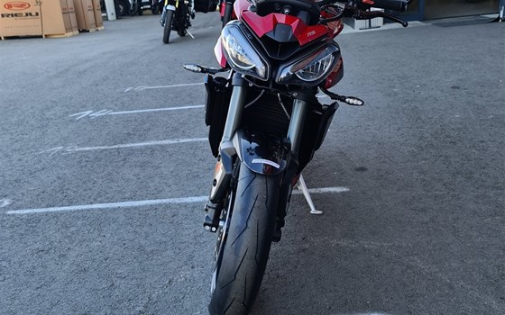 Neufahrzeug Triumph Street Triple 765 RS - Bild 7