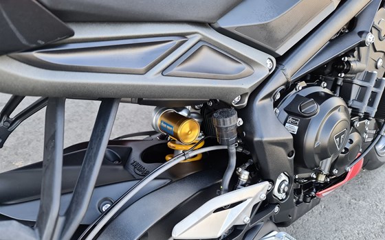 Neufahrzeug Triumph Street Triple 765 RS - Bild 8