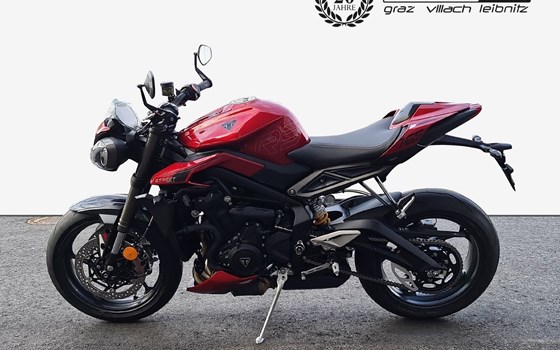 Neufahrzeug Triumph Street Triple 765 RS - Bild 2