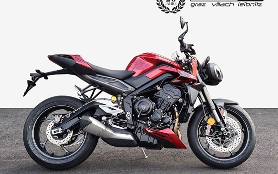 Neufahrzeug Triumph Street Triple 765 RS - Bild 1