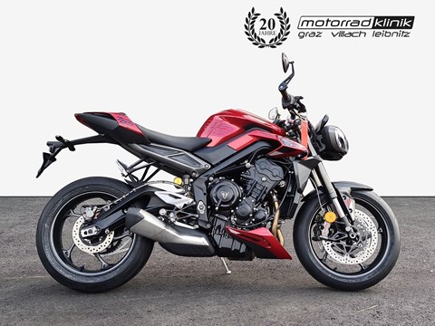 Triumph Street Triple 765 RS